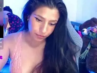 Camsoda Live Sex of aslyandrea