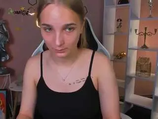 Camsoda Best Webcam of ollivia-dream