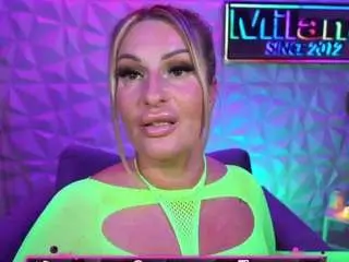 Camsoda Free Live Porn of tamaramilano