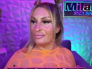 Camsoda Live Porn of tamaramilano