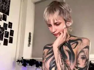 Camsoda Nude Webcam of sherrellrevell