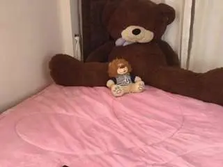 Camsoda Private Sex Chat of teffybunny