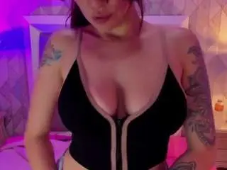Camsoda Live Sex of ginger-violetta