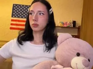 Camsoda Free Porn Cam of valeriekhounborine