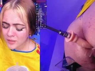 Camsoda Adult Webcam of sayrethsofia