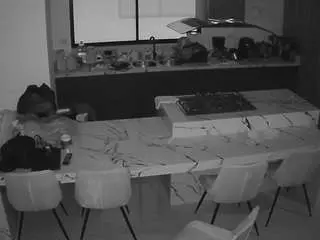 Camsoda Sex Chat of voyeurcam-casa-salsa-kitchen