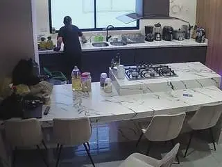 Camsoda Adult Webcams of voyeurcam-casa-salsa-kitchen