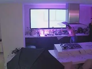 Camsoda Live Porn of voyeurcam-casa-salsa-kitchen