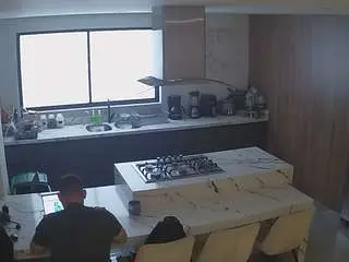 Camsoda Best Webcam of voyeurcam-casa-salsa-kitchen