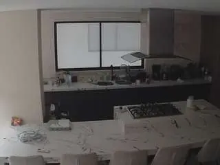 Camsoda Best live sex cam show of voyeurcam-casa-salsa-kitchen