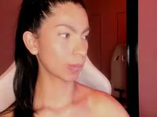 Camsoda Nude Webcam of paamelaascott