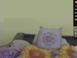 Camsoda Nude Webcam of sandracarina