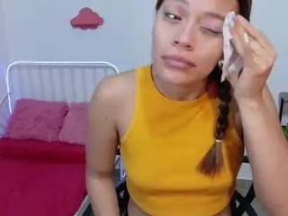 Camsoda Sex Cam of doll-naugthy