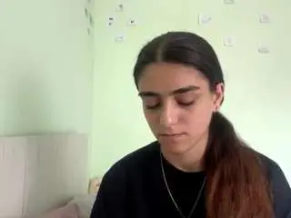 Camsoda Nude Webcam of jerricaruppert