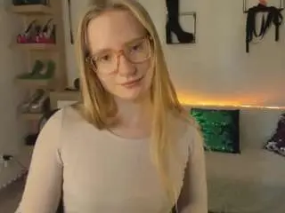 Camsoda Nude Webcam of nancystar