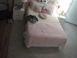 Camsoda Free Live Porn of voyeurcam-casa-salsa-bedroom-6