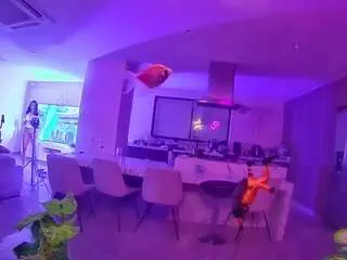 Camsoda Private Sex Chat of voyeurcam-casa-salsa-fishtank