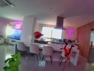Camsoda Sex Chat of voyeurcam-casa-salsa-fishtank