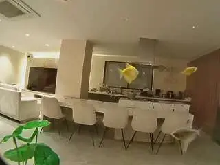 Camsoda Nude Webcam of voyeurcam-casa-salsa-fishtank