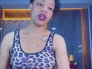 Camsoda Adult Webcam of violeth-b