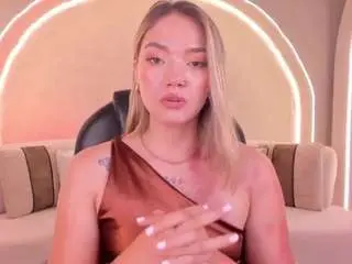 Camsoda Live Sex of haleygreen1
