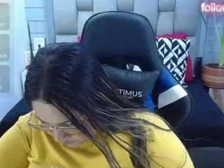 Camsoda Live Porn of evelinzaens