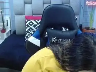 Camsoda Free Porn Cam of evelinzaens