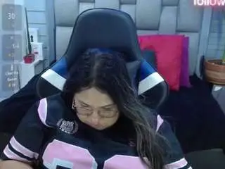 Camsoda Live Porn of evelinzaens