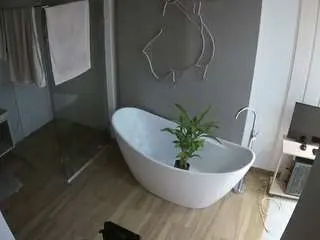 Camsoda Best live sex cam show of voyeurcam-casa-salsa-bathroom-5
