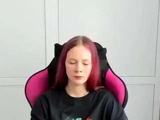 Camsoda Nude Webcam of scarlettrainn