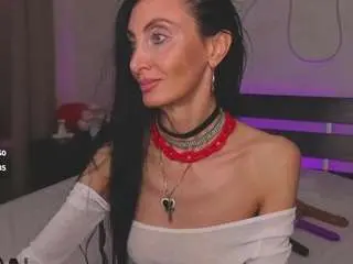 Camsoda Adult Webcam of avrora-mars
