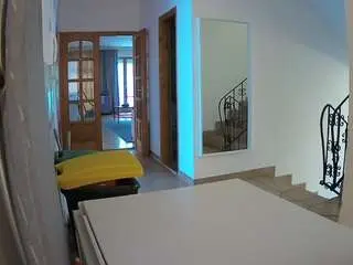 Camsoda Nude Webcam of voyeurcam-julmodels-hall-1st