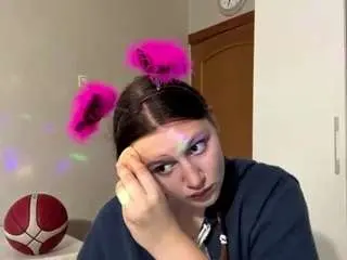 Camsoda Free Porn Cam of tashareyman