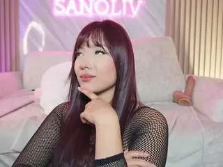 Camsoda Adult Webcam of brunasanoliv