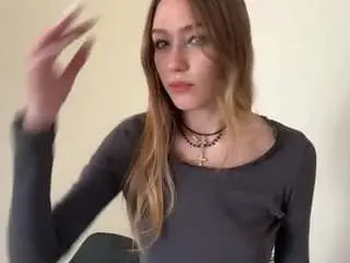 Camsoda Nude Webcam of micaelarafus