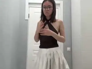 Camsoda Nude Webcam of moiracrissey