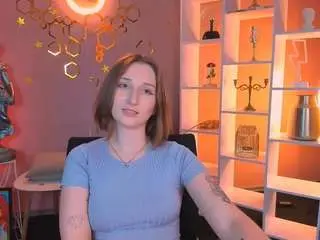 Camsoda Private Sex Chat of aria-vossie