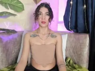 Camsoda Adult Webcam of evelynrousse