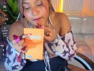 Camsoda Best Webcam of naomi-tp