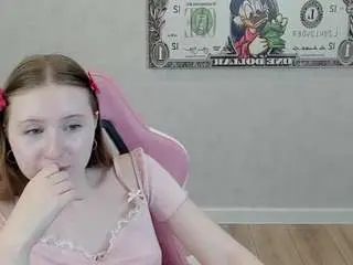 Camsoda Adult Video Chat of tinylili