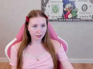 Camsoda Free Porn Cam of tinylili