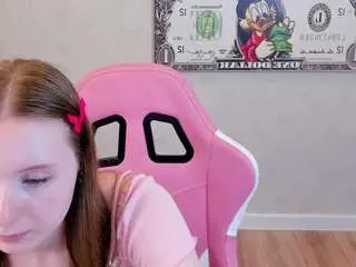 Camsoda Nude Webcam of tinylili