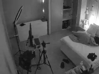 Camsoda Sex Chat of voyeurcam-casa-salsa-bedroom-12