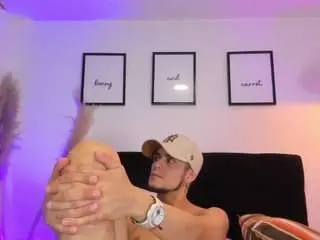 Camsoda Nude Webcam of boonyandcarrot