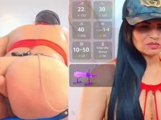 Camsoda Free Live Porn of isis-car0lina
