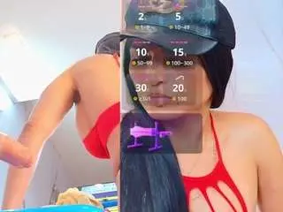 Camsoda Adult Video Chat of isis-car0lina