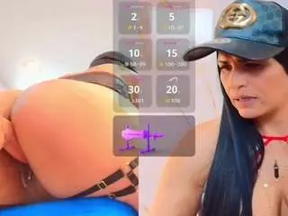 Camsoda Adult Video Chat of isis-car0lina