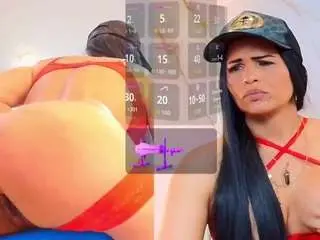 Camsoda Best Webcam of isis-car0lina
