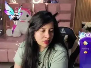 Camsoda Adult Webcams of sara-tellez-s