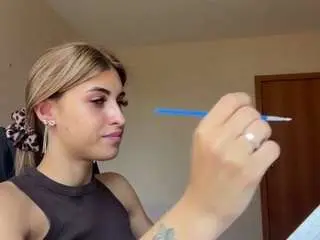 Camsoda Best live sex cam show of temekaroskowinski